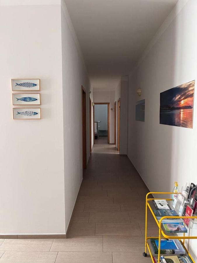 Levante Salento Порто-Чезарео Экстерьер фото