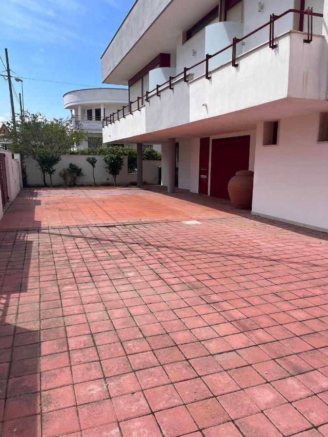 Levante Salento Порто-Чезарео Экстерьер фото